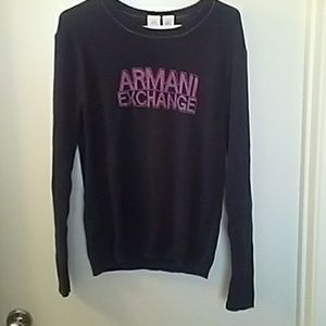 Armani Exchange Long Sleeve Shirt